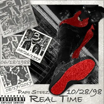 Real Time by Papii Steez