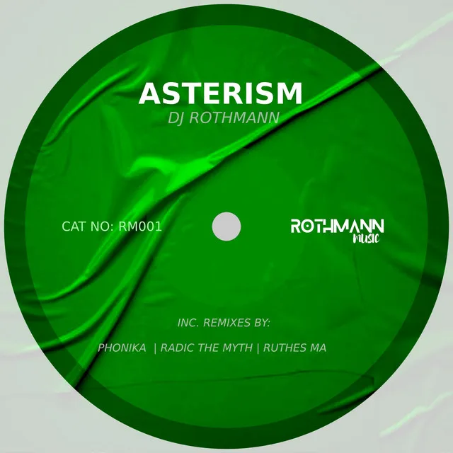 Asterism - Ruthes Ma Touch Mix