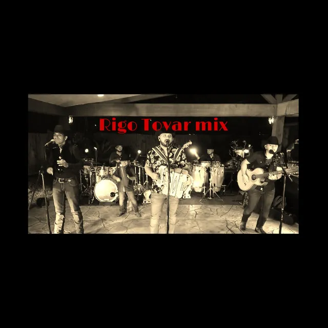 Rigo Tovar (Mix)