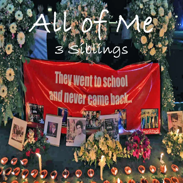 All of Me in Aid of Peshawar Massacre