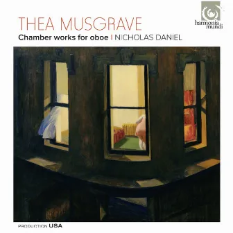 Musgrave: Chamber Works for Oboe by Thea Musgrave