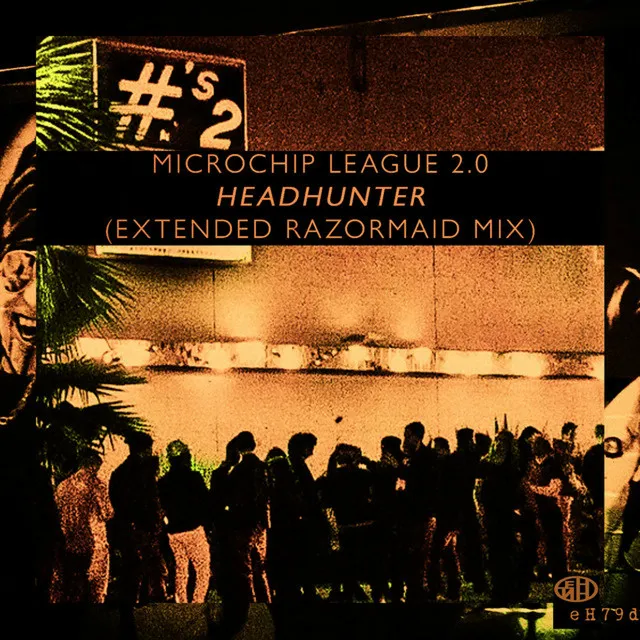 Headhunter (Extended Razormaid Remix)