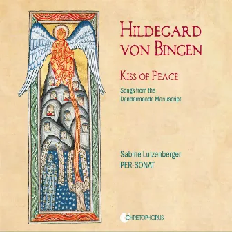 Kiss of Peace: Songs from the Dendermonde Manuscript by Per-Sonat