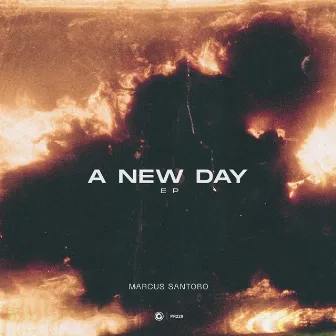 A New Day EP by Marcus Santoro