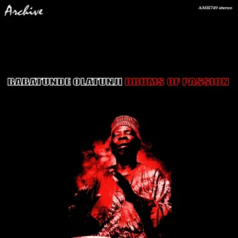 Drums of Passion by Babatunde Olatunji