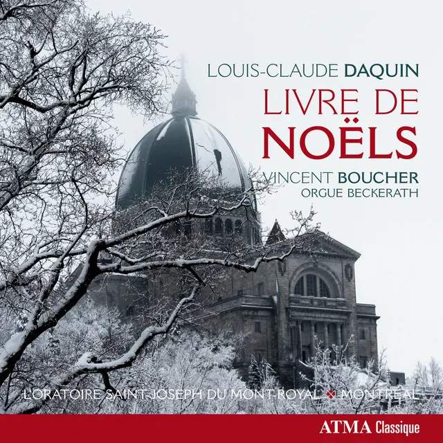 Daquin: Livre de Noëls, Op. 2