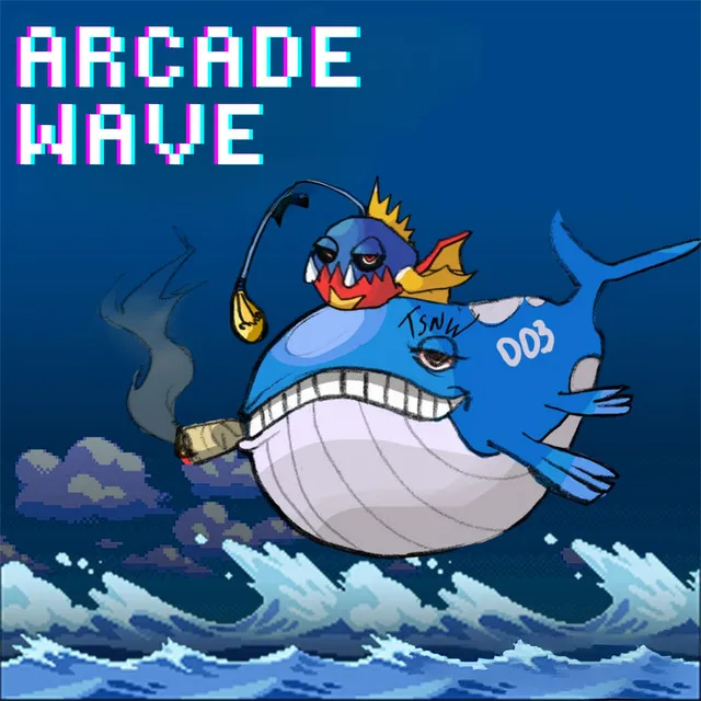 Arcade Wave