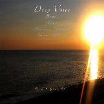 Don't Give It by Deep Voice