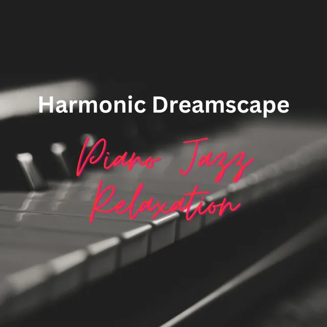 Harmonic Dreamscape: Piano Jazz Relaxation