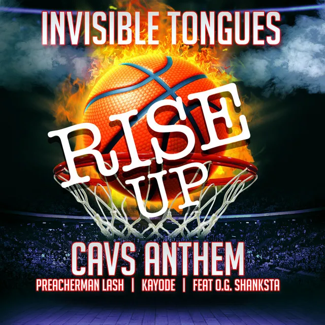 Rise up (Cavs Anthem) [feat. O.G. Shanksta]