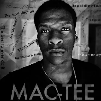 Talk of My City by Mac-Tee