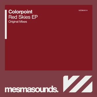 Red Skies EP by Colorpoint