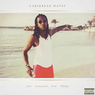 Caribbean Waves by Cam Jones