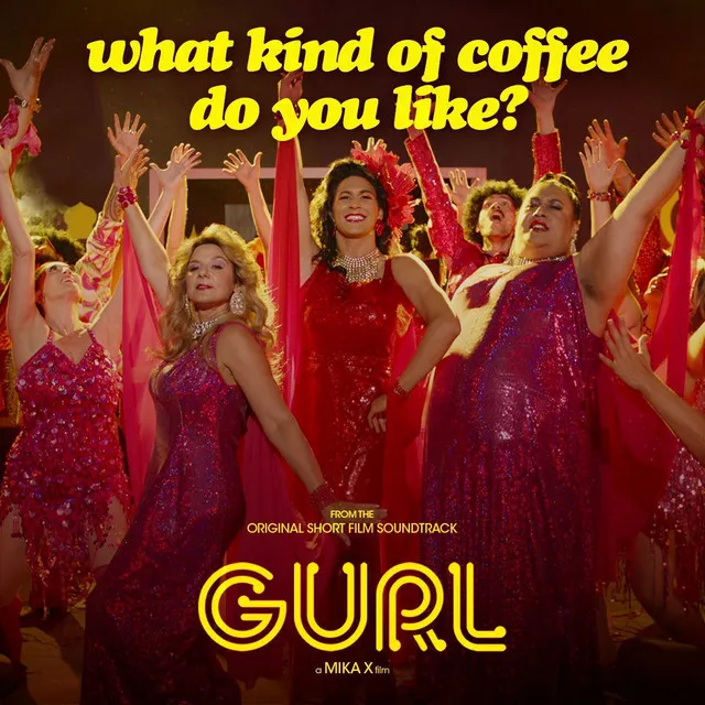 What Kind of Coffee Do You Like? - From the Short Film "GURL"