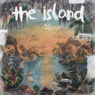 The Island by xoxo