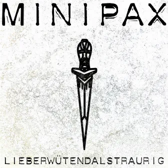 Lieber wütend als traurig by Minipax