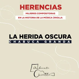 La Herida Oscura by Leo Amaya