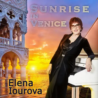 Sunrise in Venice by Elena Iourova