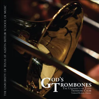 God's Trombones by Nathaniel Brickens