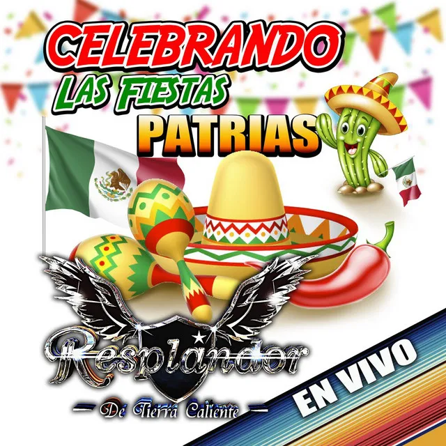 Celebrando Las Fiestas Patrias (En Vivo)