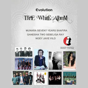 Evolution White Album - Indo Pop Hitz by Munara