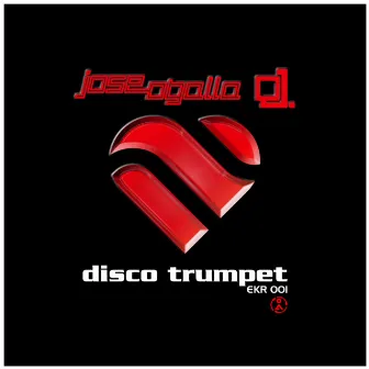 Disco Trumpet by Jose Ogalla