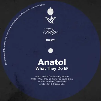 What They Do EP by Anatol