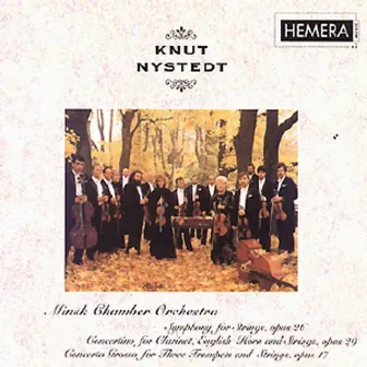 Knut Nystedt - Symphony for Strings by Knut Nystedt