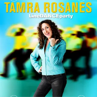 LineDANCEparty by Tamra Rosanes