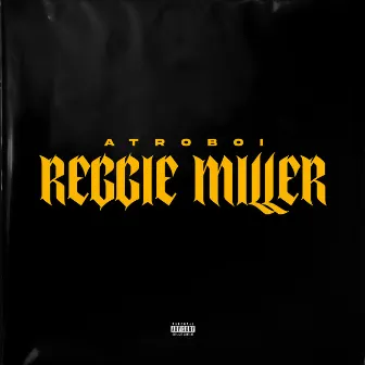 Reggie Miller by ATROBOI