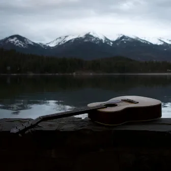 Where the Lake Becomes a River Again by Erik Miron