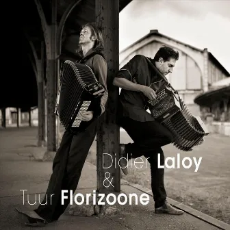 Didier Laloy & Tuur Florizoone by Tuur Florizoone