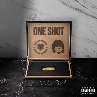 ONE SHOT by David Ice