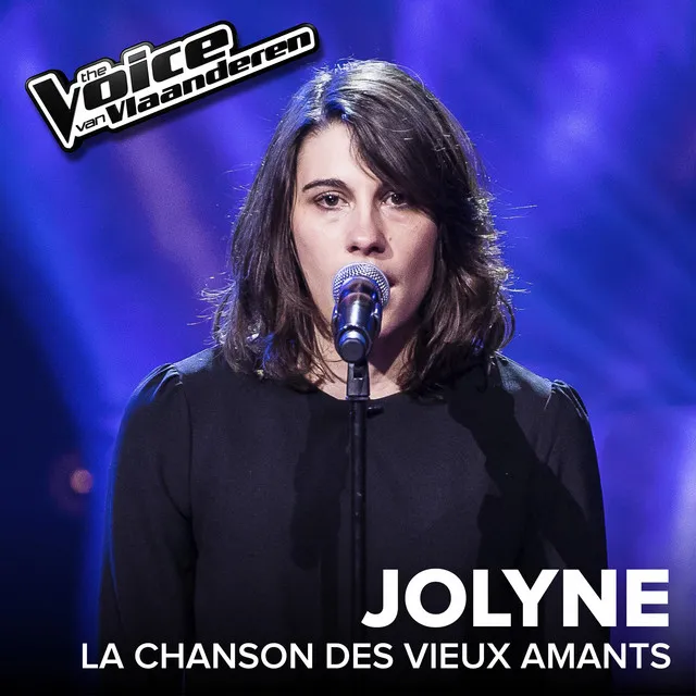 La chanson des vieux amants - The Voice Van Vlaanderen 2017 / Live