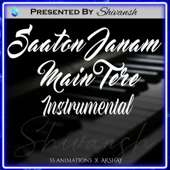 Main Tera Shehzada Instrumental Mix by SS Animations- Music