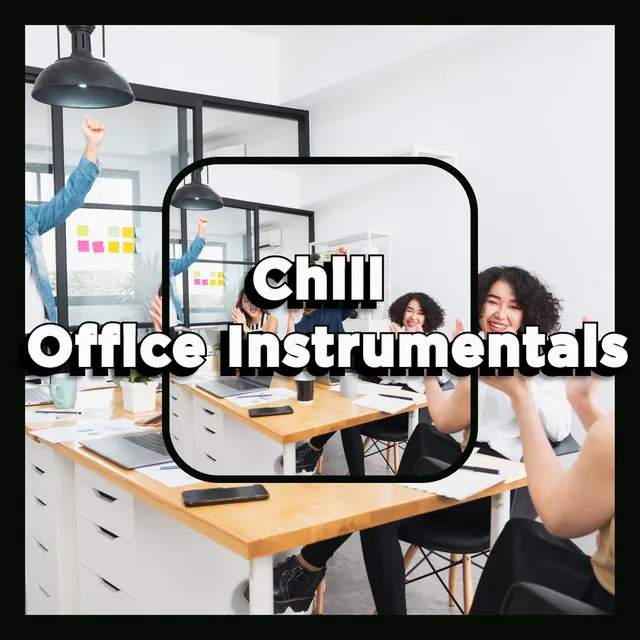 Chill Lo Fi Hip Hop For Office Work