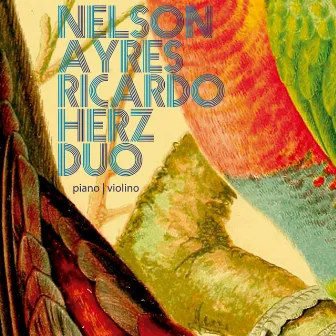 Duo by Nelson Ayres