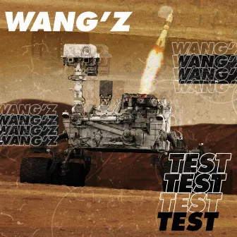 Test by Wang'z