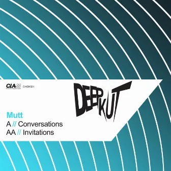 Conversations / Invitations by Mutt