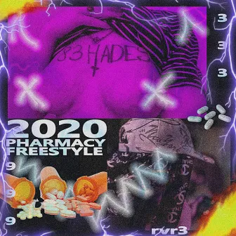 2020 PHARMACY FREESTYLE by 83HADES