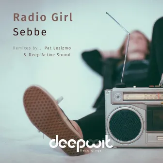 Radio Girl by Pat Lezizmo