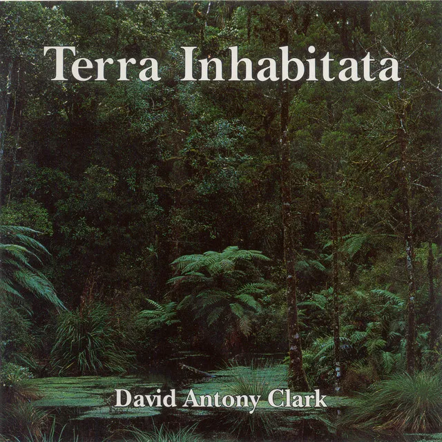 Clark, David Antony: Terra Inhabitata