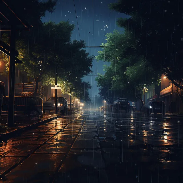 Rain Melodies for Deep Relaxation