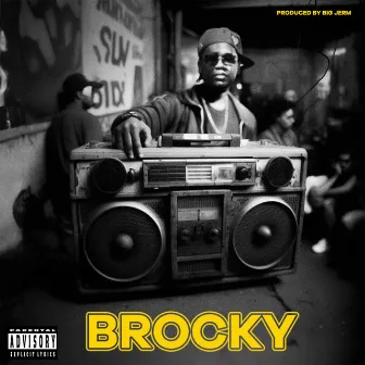 Brocky by Big Jerm