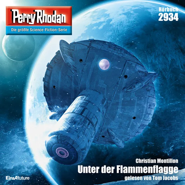 Unter der Flammenflagge [Perry Rhodan - Erstauflage 2934 (Ungekürzt)]