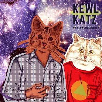 Kewl Katz by CoolCalmMaurice