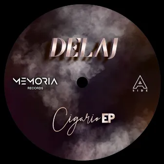 Cigario EP by Delaj