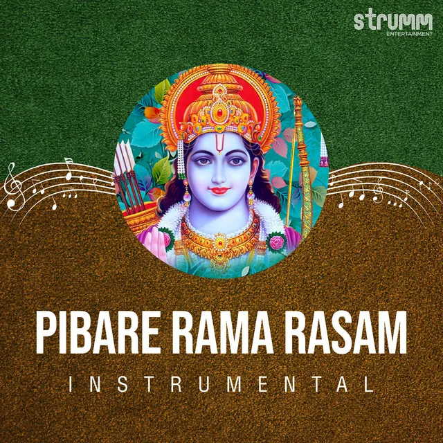 Pibare Rama Rasam - Instrumental