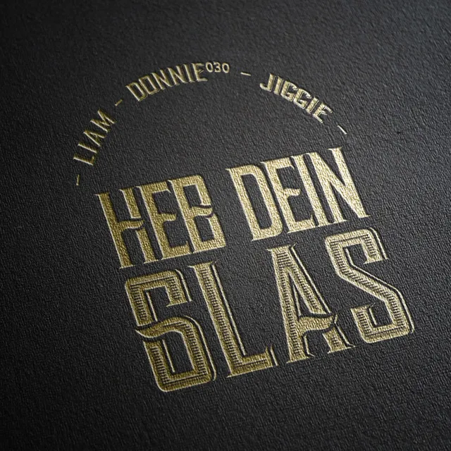 Heb dein Glas