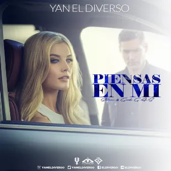 Piensas en Mi by Yan El Diverso